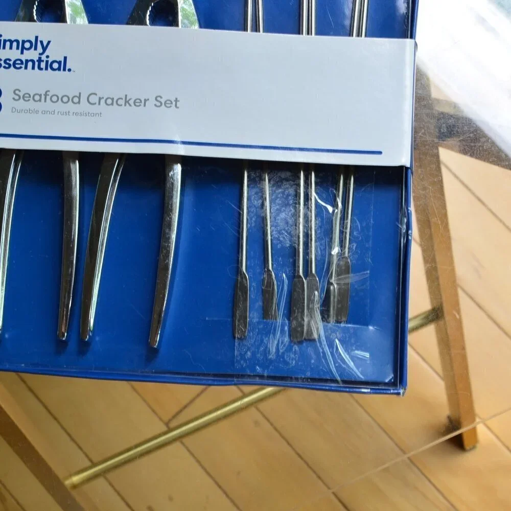 Simply Essential 8 Piece Seafood Cracker Set
